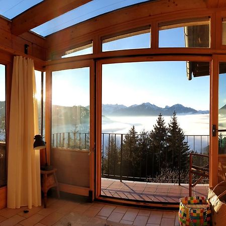 Ferienhaus Gipfelglueck Hygna 外观 照片