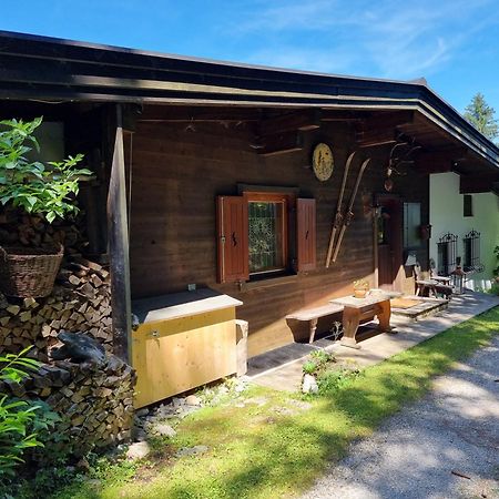 Ferienhaus Gipfelglueck Hygna 外观 照片