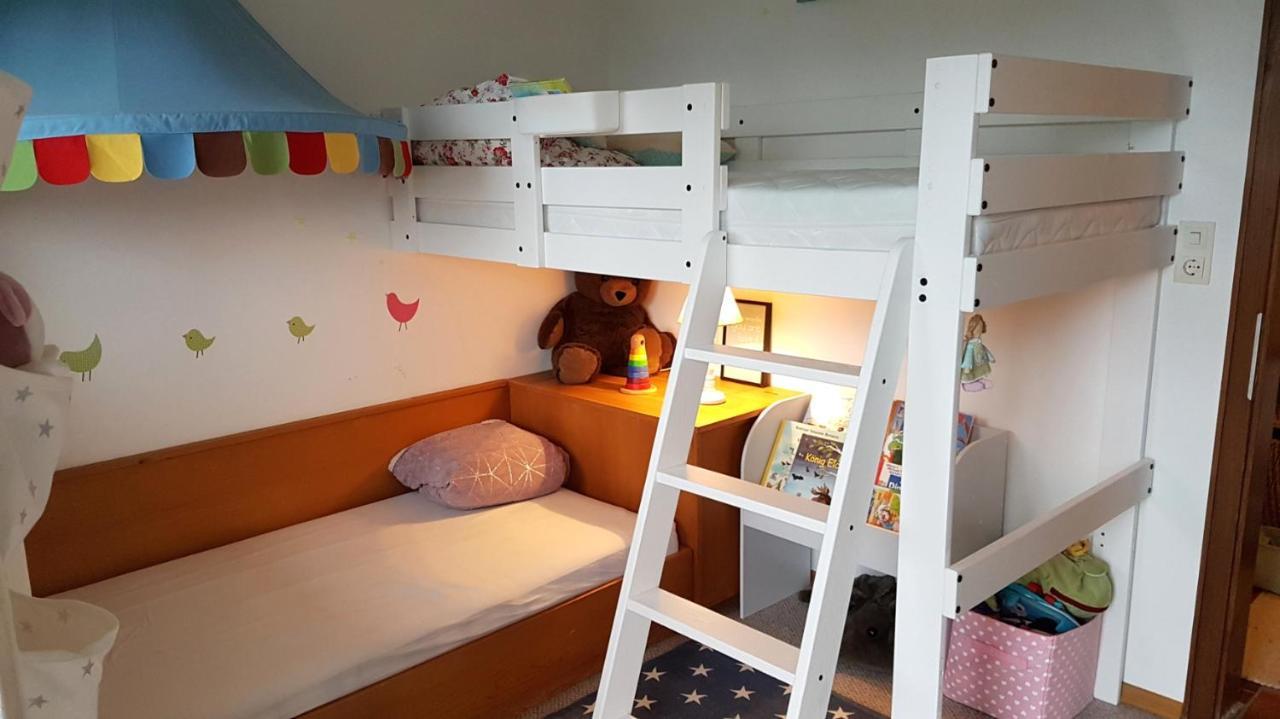 Ferienhaus Gipfelglueck Hygna 外观 照片