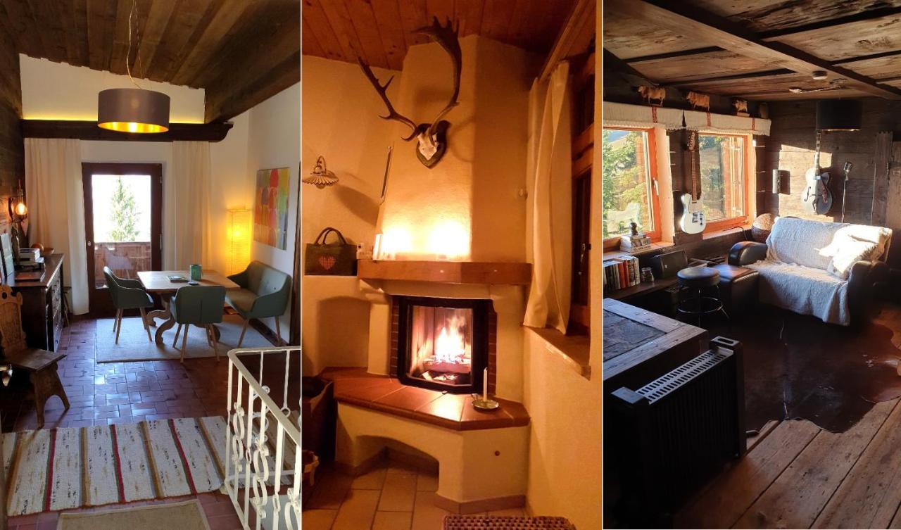 Ferienhaus Gipfelglueck Hygna 外观 照片