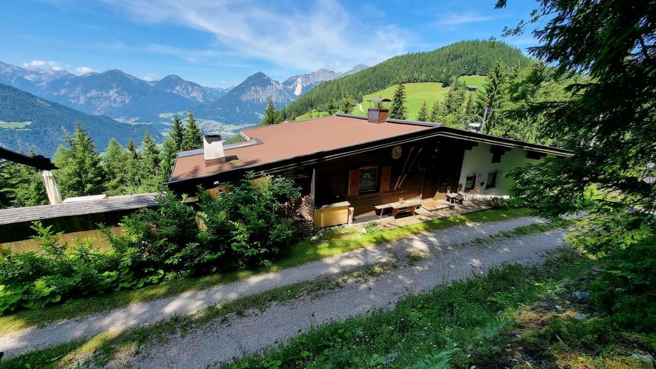 Ferienhaus Gipfelglueck Hygna 外观 照片