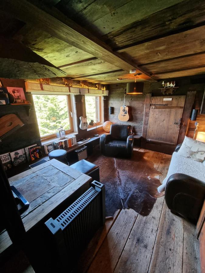 Ferienhaus Gipfelglueck Hygna 外观 照片
